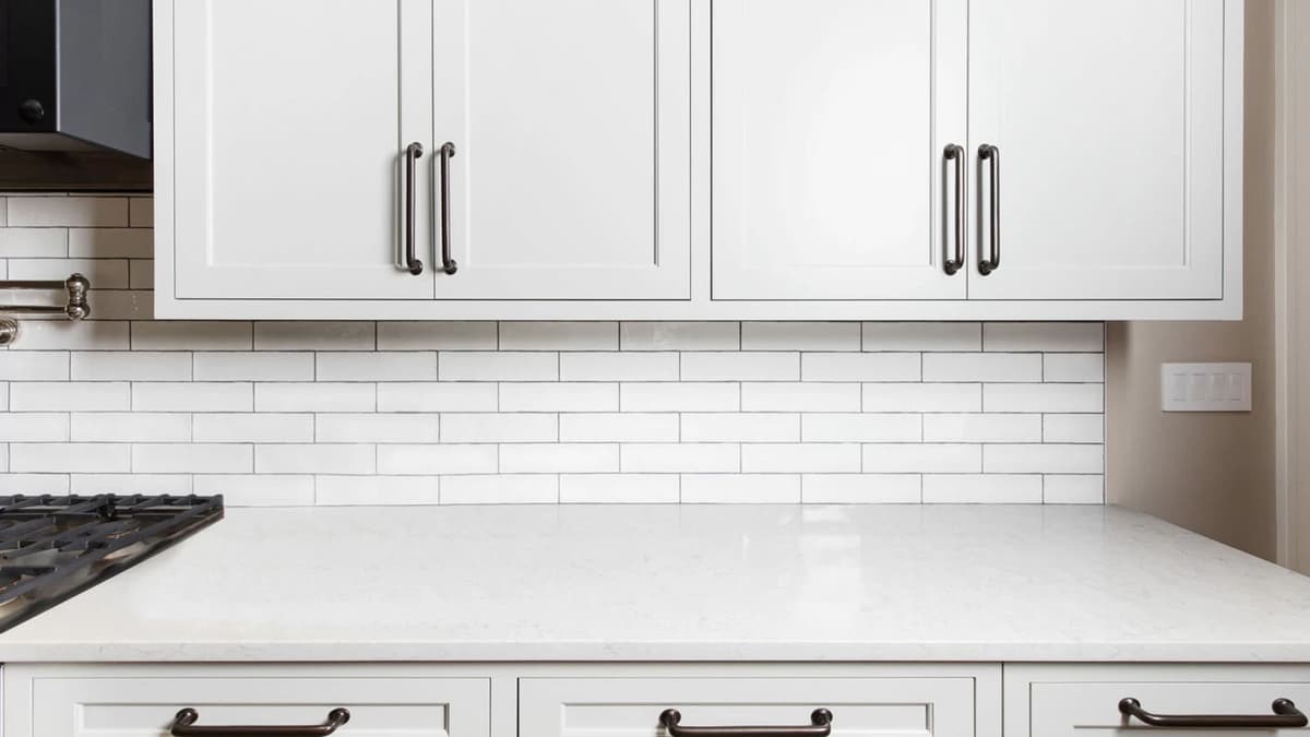 Shaker cabinets