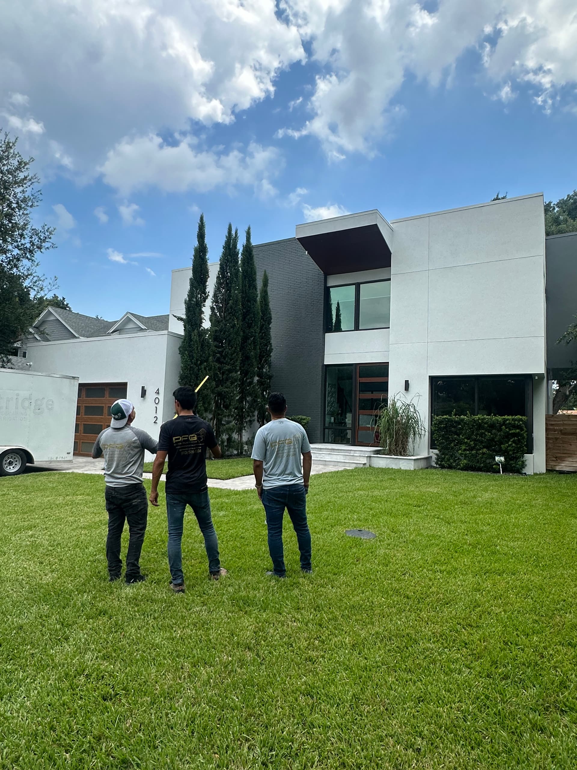 Custom home build cost in Tampa Bay, FL — new construction