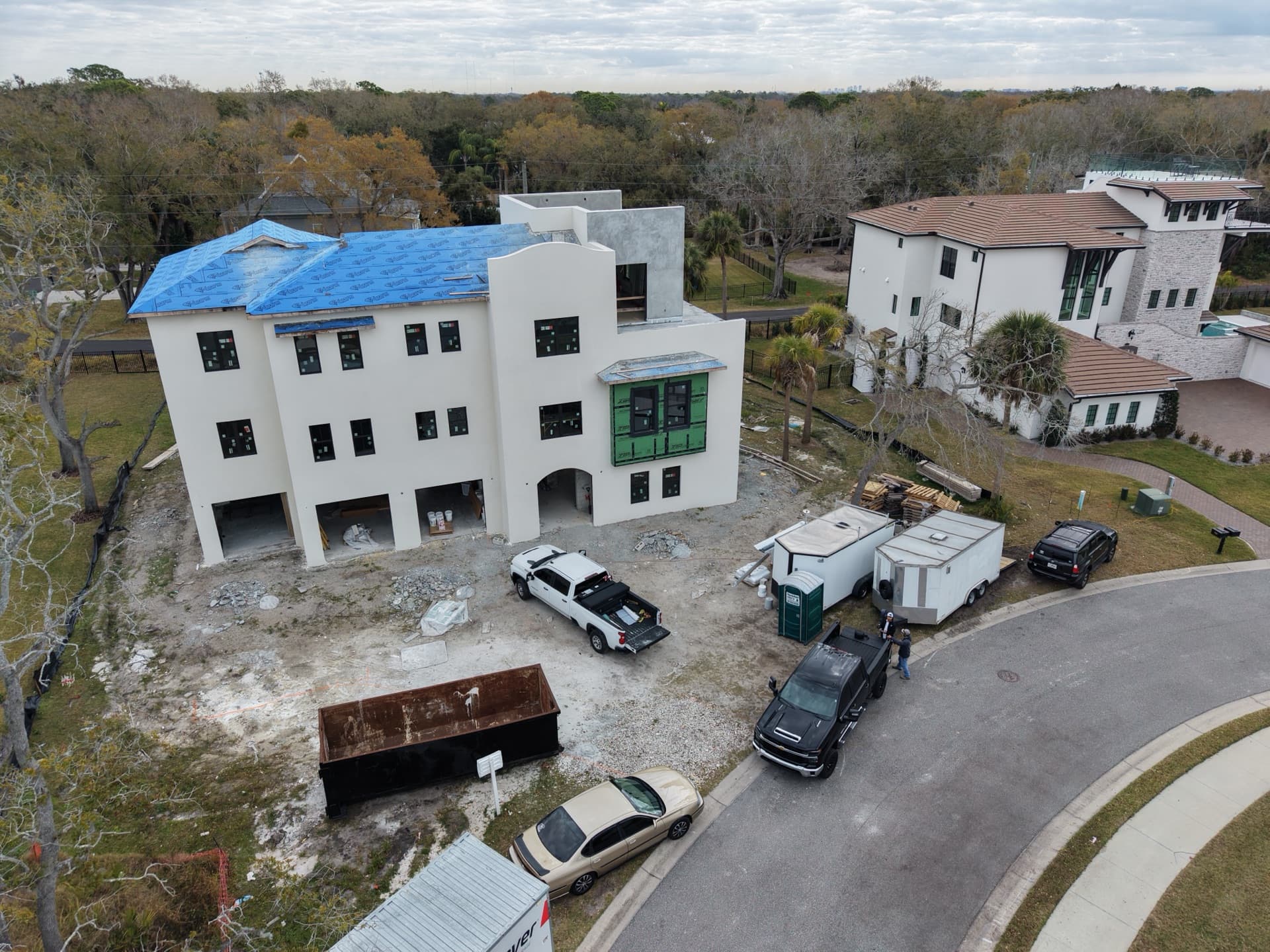 Build Your Dream Home From the Ground Up