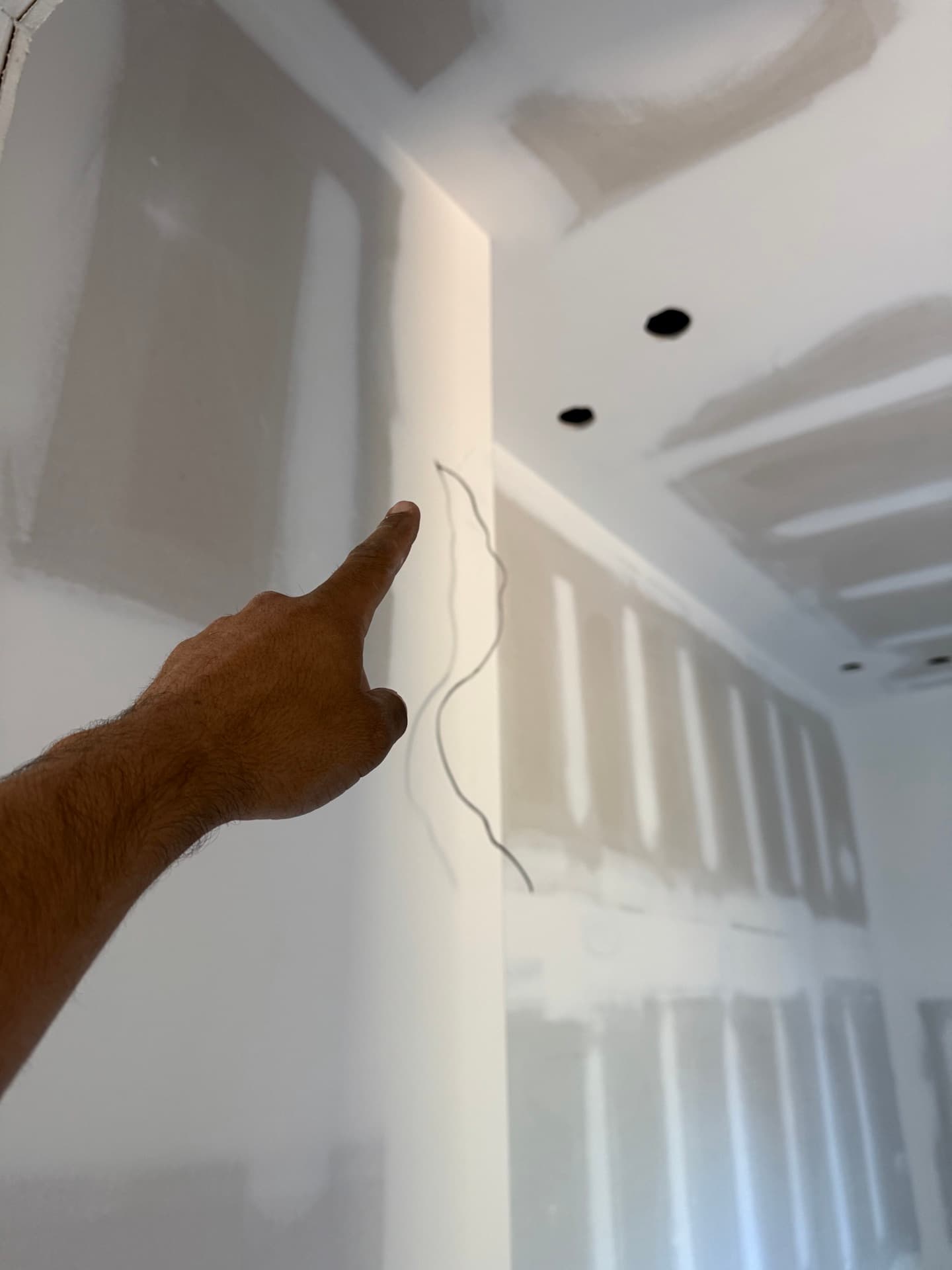Custom framing and architectural ceiling features by PFG Constructions