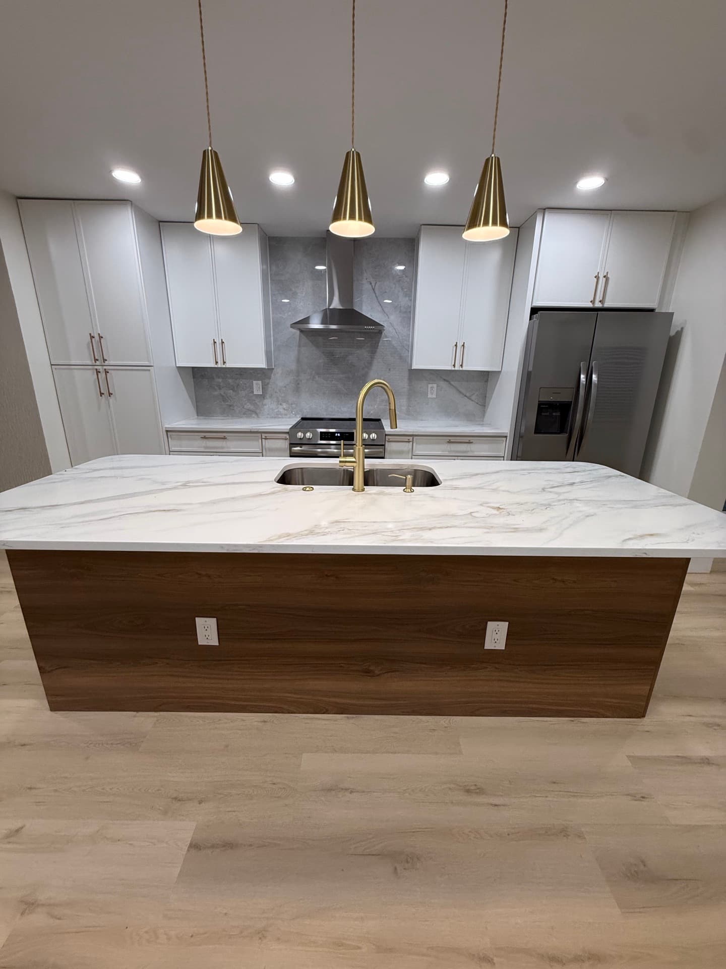 Design-build custom home construction process