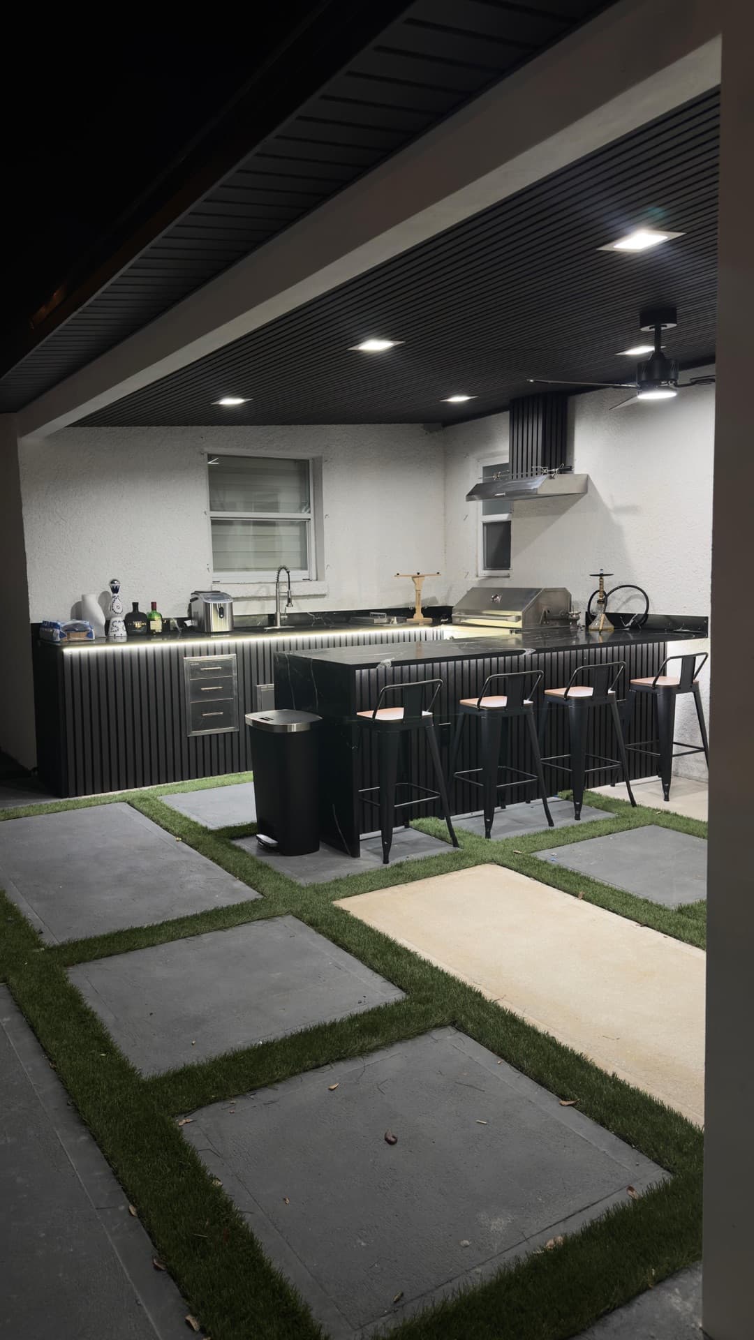Outdoor Living