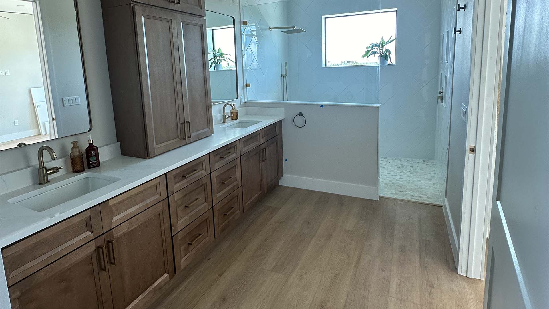 Custom Bathroom Remodeling Designed for Comfort and Style