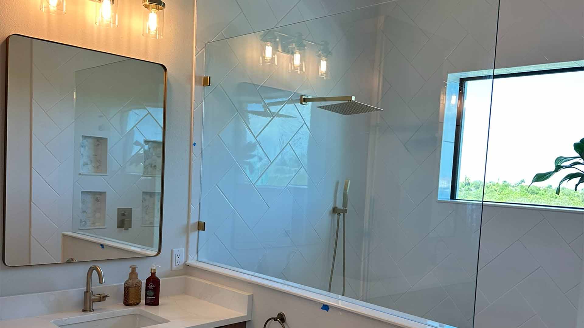 Shower & Fixture Upgrades