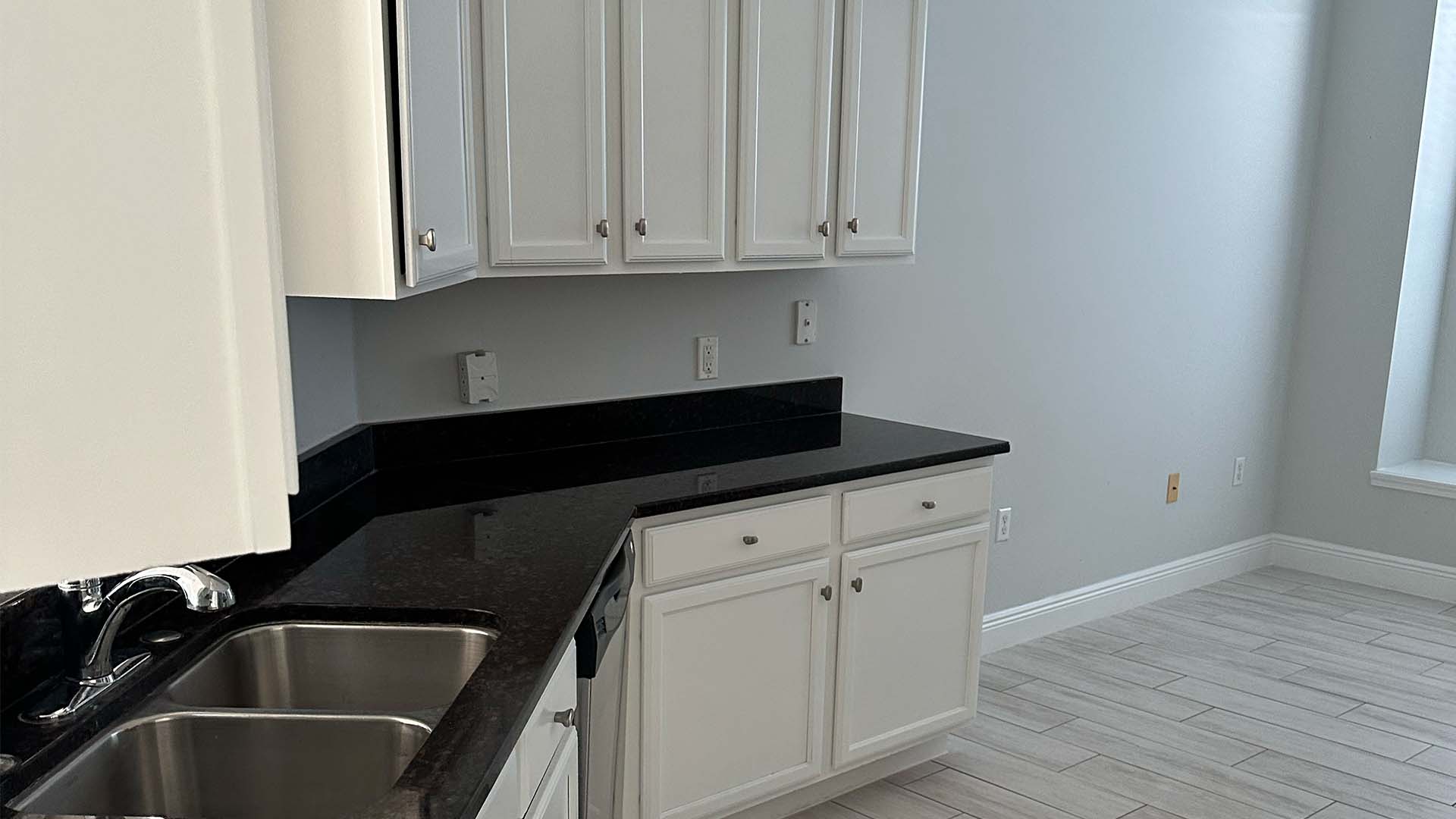 Custom Cabinetry Detail