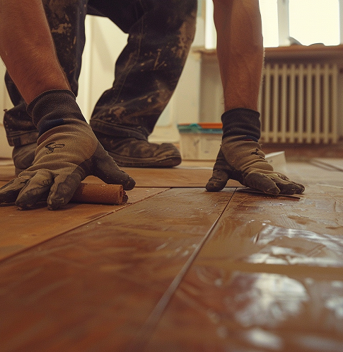 Flooring Installation