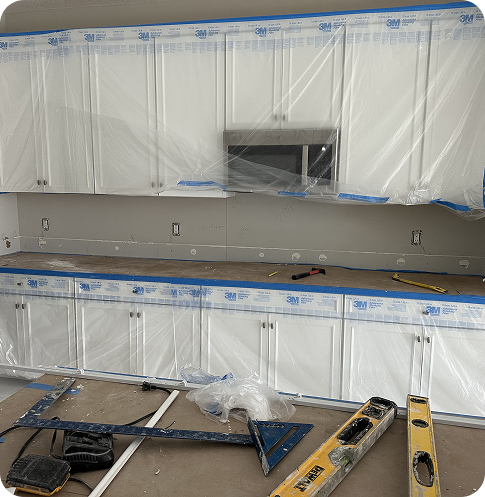 Kitchen Remodeling in Riverview, FL